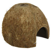 Produktbild von JBL Cocos Cava Kokosnuss-Schale als Höhle und Versteck für Fische 1/2 M