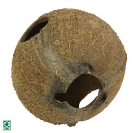 JBL Cocos Cava Kokosnuss-Schale als Höhle und Versteck für Fische 1 Liter - 1 l – Bild 1 von 8
