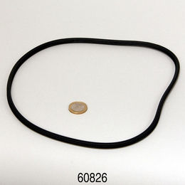 JBL CP 500 Dichtung für Pumpenkopf aus Gummi Schwarz - 1000 g – Bild 1 von 3