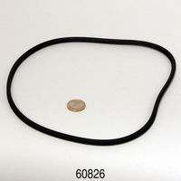 Produktbild von JBL CP 500 Dichtung für Pumpenkopf aus Gummi Schwarz - 1000 g