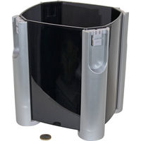 Produktbild von JBL CP e Filterbehälter mit Fuß für CristalProfi e700 Außenfilter für Fische in Schwarz - 1000 g