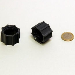 JBL CP e1901 Überwurfmutter Schlauchanschluss mit Konterring für Aquarium Außenfilter 2er Pack – Bild 1 von 3