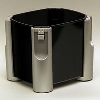 Produktbild von JBL CP e401 Filterbehälter mit Fuß für Fisch Außenfilter - 1000 g