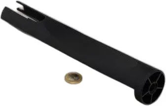 Produktbild von JBL CP F 250 Filterfuß für Fischaquarien in Schwarz