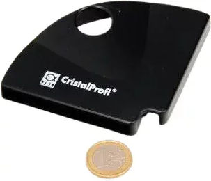 Produktbild von JBL CP i Ersatzdeckel für Pumpen aus Kunststoff Schwarz