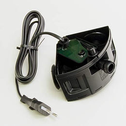 JBL CP i_gl 60/80 Pumpenkopf für Süßwasser-Außenfilter aus Kunststoff, Schwarz – Bild 1 von 5