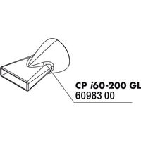 Produktbild von JBL CP i_gl Breitstrahldüse für CristalProfi Innenfilter Aquariumzubehör