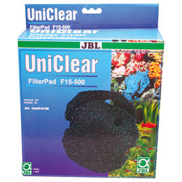 JBL CristalProfi 500 FilterPad F15 Grober Schaumstoff-Zuschnitt für Aquarienfilter 2 Stück – Bild 1 von 4