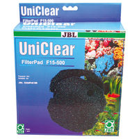 Produktbild von JBL CristalProfi 500 FilterPad F15 Grober Schaumstoff-Zuschnitt für Aquarienfilter 2 Stück