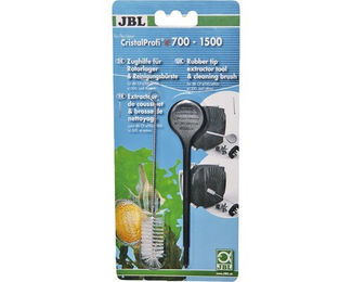 JBL CristalProfi e Zughilfe für Rotorlager und Reinigungsbürste für Fisch-Außenfilter – Bild 1 von 6