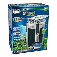 Produktbild von JBL CristalProfi e1502 greenline Außenfilter für Aquarien