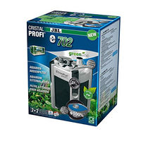 Produktbild von JBL CristalProfi e702 greenline Außenfilter für Fisch-Aquarien von 60 bis 200 Litern