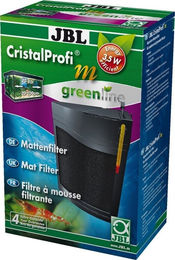JBL CristalProfi m greenline Aquarium-Innenfilter für Fische und Garnelen bis 80 Liter – Bild 1 von 13