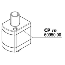 JBL CristalProfi m greenline Innenfilter 200 - 191 g – Bild 1 von 2
