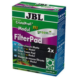 JBL CristalProfi m greenline Modul FilterPad Ersatzfilterschwamm für Süßwasser Aquariumfilter – Bild 1 von 5