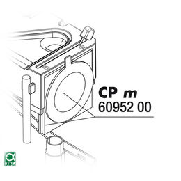 JBL CristalProfi m greenline Mulmsauger-Set für Fischaquarien – Bild 1 von 3