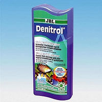Produktbild von JBL Denitrol Bakterienstarter und Nitrit Entferner für Süßwasser- und Meerwasser-Aquarien 250 ml - 250 ml