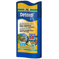Produktbild von JBL Detoxol Wasseraufbereiter für Aquarien 100 ml - 100 ml