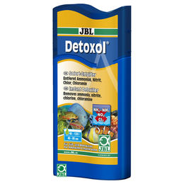 JBL Detoxol Wasseraufbereiter für Süßwasser Aquarien 100 ml - 100 ml – Bild 1 von 2