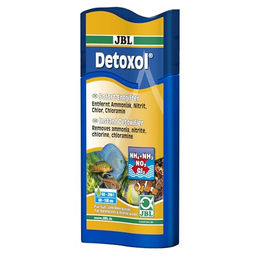 JBL Detoxol Wasseraufbereiter für Süßwasser Aquarien 250 ml - 250 ml – Bild 1 von 3