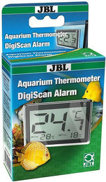JBL DigiScan Aquarium Thermometer mit Alarm für Fische – Bild 1 von 2