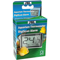 Produktbild von JBL DigiScan Aquarium Thermometer mit Alarm für Fische