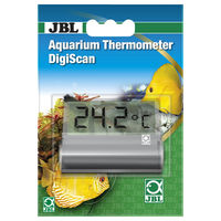 Produktbild von JBL DigiScan Digitales Aquarium Thermometer Klebethermometer für Fische