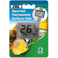 Produktbild von JBL DigiScan Tube Digitales Aquariumthermometer zur Befestigung am Filterschlauch für Fische