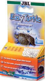 JBL EasyTurtle Geruchbeseitiger für Terrarien Granulat 25 g - 25 g – Bild 1 von 7