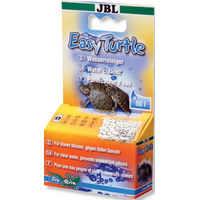 Produktbild von JBL EasyTurtle Geruchbeseitiger für Terrarien Granulat 25 g - 25 g