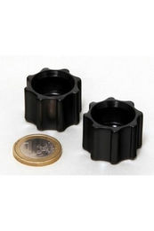 JBL Ersatzteil CP e1500 Überwurfmutter Schlauchanschluss aus Kunststoff für Außenfilter 2er Pack – Bild 1 von 3