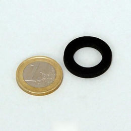 JBL Ersatzteil Dichtung Fitting 3/4 Zoll für Osmose und Aqua-In-Out aus Gummi Schwarz für Fischaquarien – Bild 1 von 2