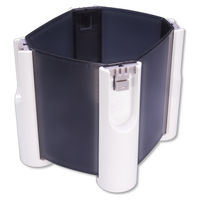 Produktbild von JBL Ersatzteil Filterbehälter CP e701 Weiß für Fisch Aquaristik Außenfilter aus Kunststoff