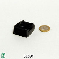 Produktbild von JBL Ersatzteil Frontabdeckung ProFlow t500 Schwarz aus Kunststoff