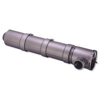 Produktbild von JBL Ersatzteil Gehäuse Set 4-teilig für ProCristal UV-C 36 W Aquarium