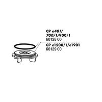 Produktbild von JBL Ersatzteil Impeller Abdeckung und Dichtung für Innenfilter CP e4/7/900/1,2 - 1000 g