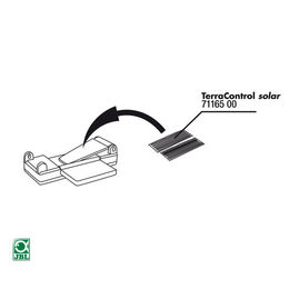 JBL Ersatzteil Klebepad TerraControl Solar für Aquaristik 2 Stück – Bild 1 von 2