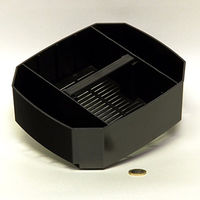 Produktbild von JBL Ersatzteil Korbeinsatz oben für CristalProfi e1500 e1900 Filterkorb aus Kunststoff Schwarz - 1000 g