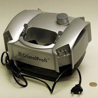 Produktbild von JBL Ersatzteil Pumpenkopf Greenline für CristalProfi e1901 Außenfilter für Fische