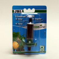 Produktbild von JBL Ersatzteil Rotor-Set mit Achse und Gummilager für CristalProfi e1501 Greenline Außenfilter - 1 Stk.