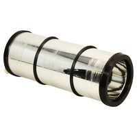 Produktbild von JBL Ersatzteil UV-C Glaszylinder mit Reflektor 11/18 W für ProCristal aus Glas