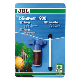 JBL Ersatzteilset Rotor und Achse aus Keramik für CristalProfi e900 Aquarium Außenfilter – Bild 1 von 4