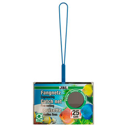 JBL Fangnetz Premium fein schwarz aus Nylon für Fische 25 x 54 cm - 25 cm – Bild 1 von 6