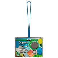 Produktbild von JBL Fangnetz Premium fein schwarz aus Nylon für Fische 25 x 54 cm - 25 cm