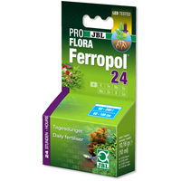 Produktbild von JBL Ferropol 24 Pflanzendünger für Aquarien 10 ml - 10 ml