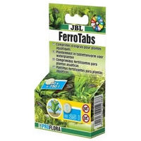 Produktbild von JBL Ferrotabs Pflanzendünger Dünger-Tabletten 30 Stück