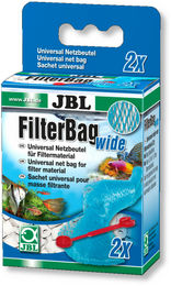 JBL FilterBag wide Nylon Filterbeutel für Aquarium Filtermedien – Bild 1 von 9