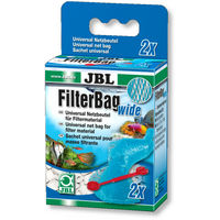 Produktbild von JBL FilterBag wide Nylon Filterbeutel für Aquarium Filtermedien