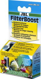 JBL FilterBoost Wasseraufbereiter zur Optimierung der Filterlaufleistung für Fisch Aquarien 25 g - 25 g – Bild 1 von 5
