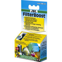 Produktbild von JBL FilterBoost Wasseraufbereiter zur Optimierung der Filterlaufleistung für Fisch Aquarien 25 g - 25 g